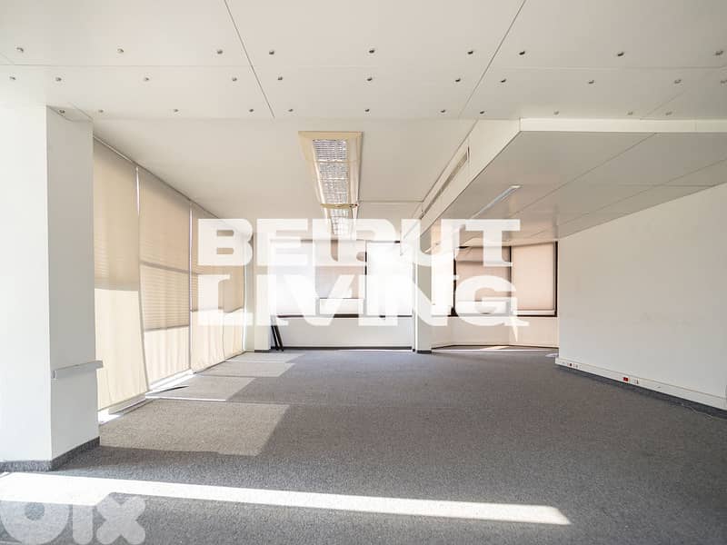 Spacious Office | 400 Sqm Terrace | 4 PKG | Security 0