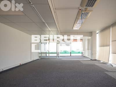 Spacious Office | 400 Sqm Terrace | 4 PKG | Security