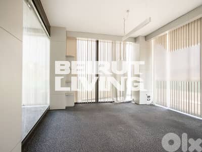 Spacious Office | 400 Sqm Terrace | 4 PKG | Security