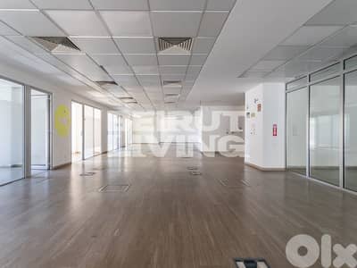 Amazing Office | Well Secured | Prime Area