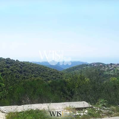 Prime 2,200 SQM Land for SALE in Mar Mema Batroun!