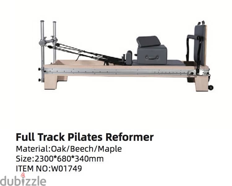 Pilates Bed 2