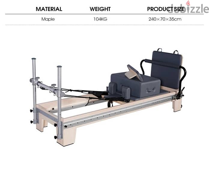 Pilates Bed 1