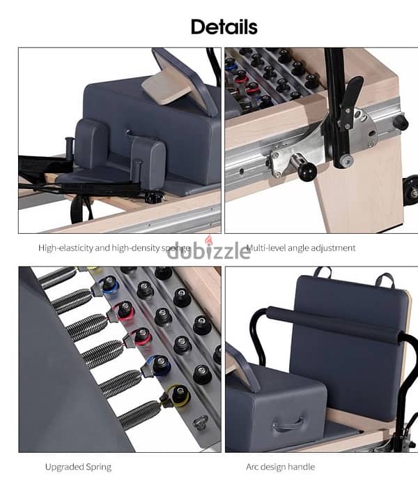 Pilates Bed 3