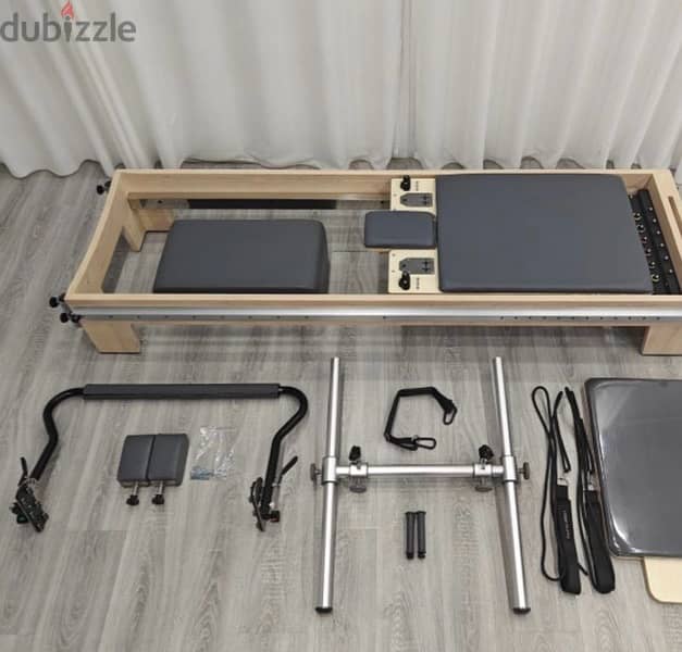 Pilates Bed 4