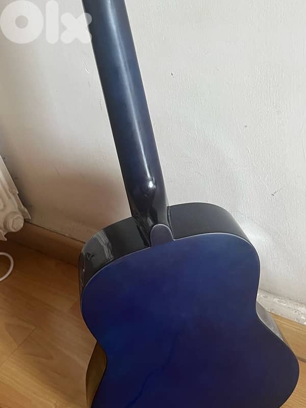 Acoustic Guitar – Like New, Perfect Sound!” 1