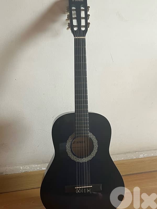 Acoustic Guitar – Like New, Perfect Sound!” 2