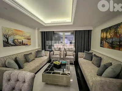 High End | Modern Furniture | Pool & Spa | Sea View