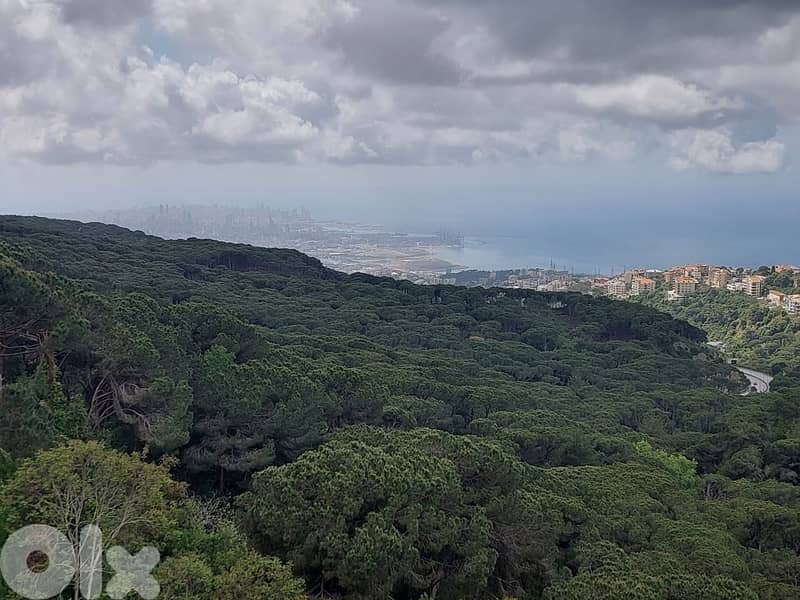 Apartment for sale in Broumana/ Duplex/VERY HOT DEAL/ Spacious 0