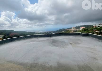 Apartment for sale in Broumana/ Duplex/VERY HOT DEAL/ Spacious