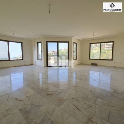 Apartment for Sale in Broummana شقة للبيع في برمانا