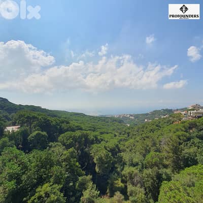 Apartment for Sale in Broummana شقة للبيع في برمانا