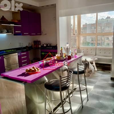 High end apartment in Zouk Mikael شقة راقية في زوق مكايل