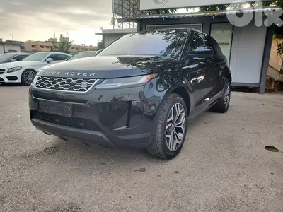 Land Rover Evoque 2020