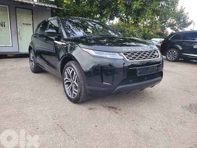 Land Rover Evoque 2020