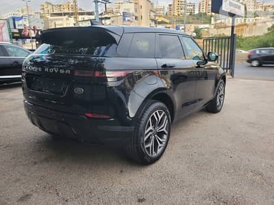 Land Rover Evoque 2020