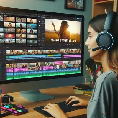Video Editor and Social Media Manager Video Editor and Social Media Manager