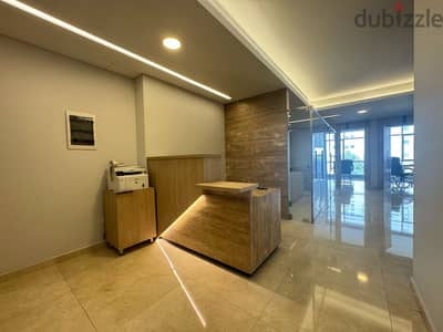 Office For Rent in Ain Mreisseh , Beirut