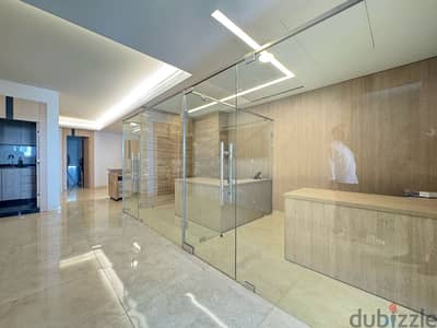 Office For Rent in Ain Mreisseh , Beirut