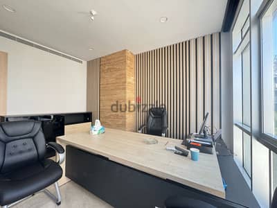 Office For Rent in Ain Mreisseh , Beirut