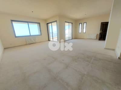 Apartment for sale in kornet El Hamra/ duplex/ Amazing view