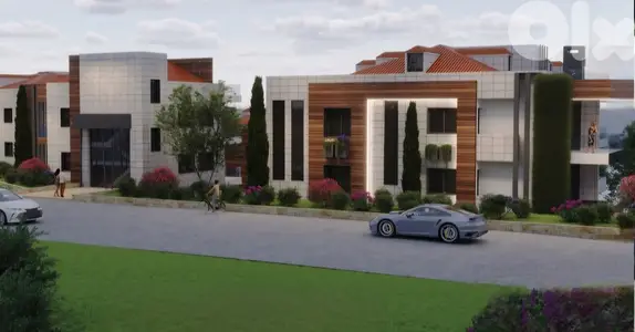 Apartment for sale in Ain Aar/ Garden/ Under construction