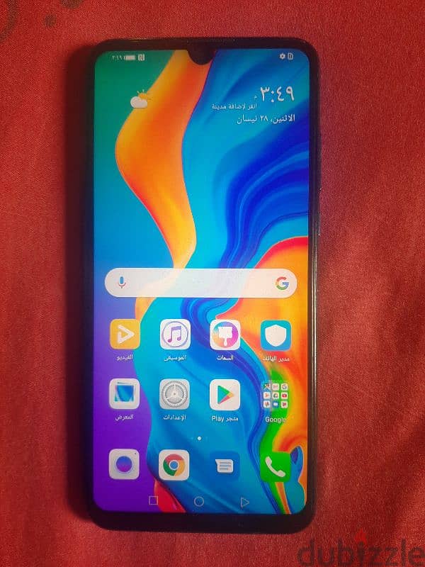 هواوي P30 LiTe 0