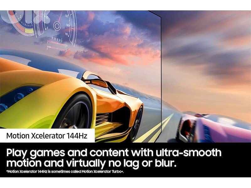 Samsung S85F S90F S95F Oled 4K HDR10+ 144hz 6