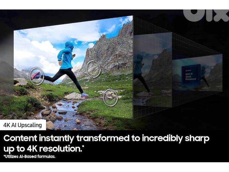 Samsung S85F S90F S95F Oled 4K HDR10+ 144hz 8