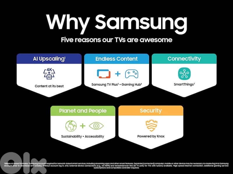 Samsung S85F S90F S95F Oled 4K HDR10+ 144hz 10