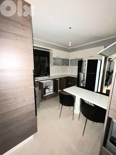 Apartment for sale in Halat/ Terrace/ Amazing Seaview
