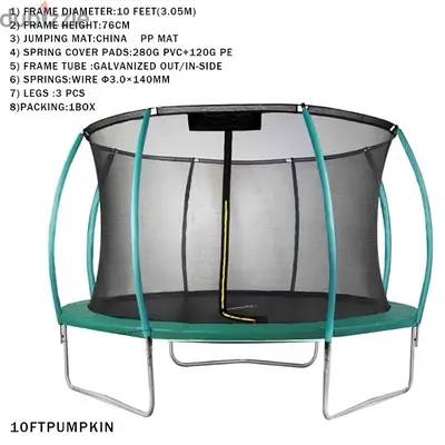10 feet 300cm Trampoline