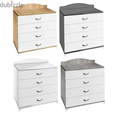 Wood Dresser