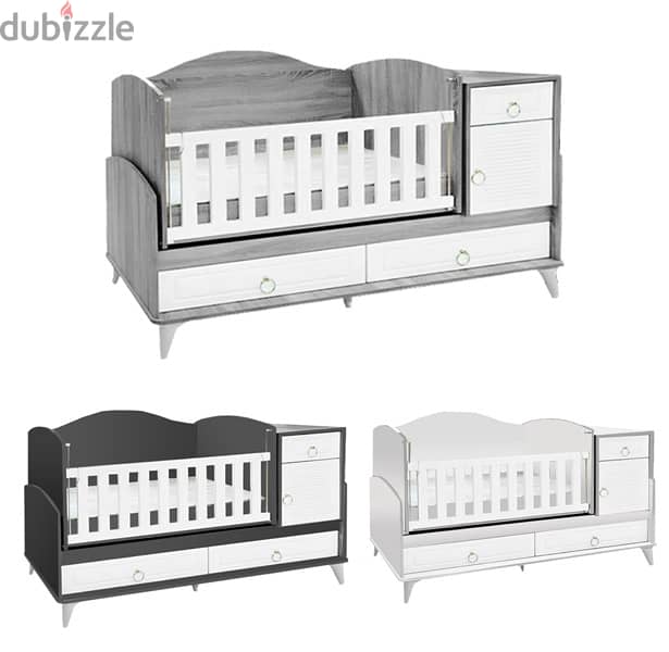 Turkey Baby Bed 0
