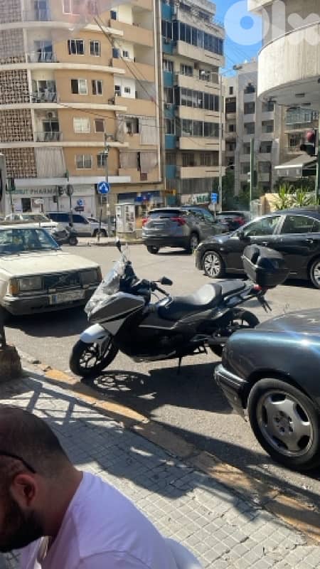 Honda integra 750 S 0