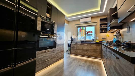 Sheileh 220m2 | 25m2 Terrace | Duplex | Super Luxury | View |  TO