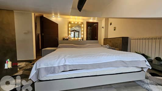 Sheileh 220m2 | 25m2 Terrace | Duplex | Super Luxury | View |  TO