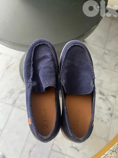 Zara Shoes for girls