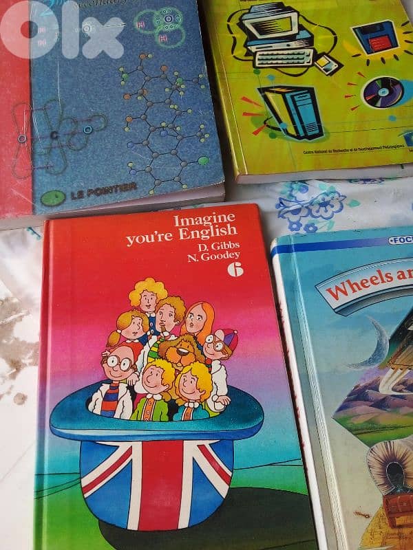 books collection 1