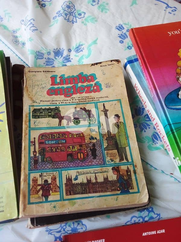 books collection 4