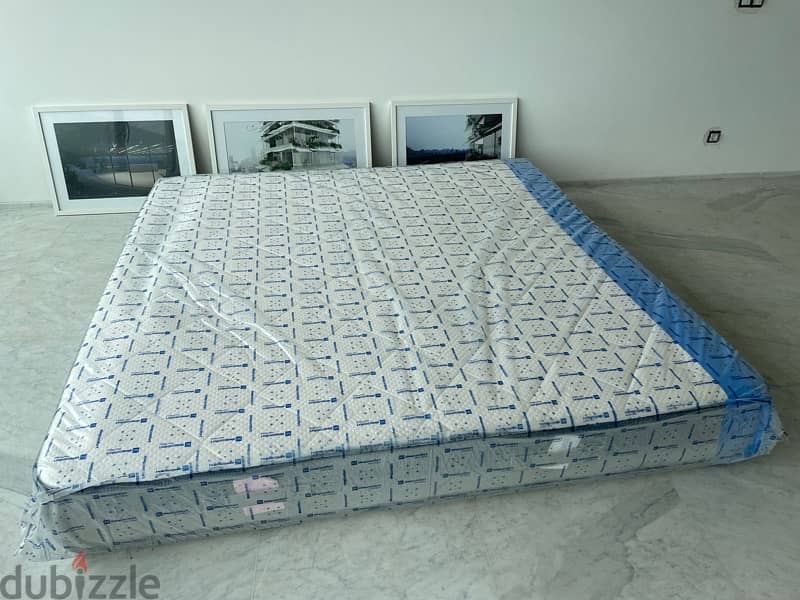 SleepComfort Symphony+ 0