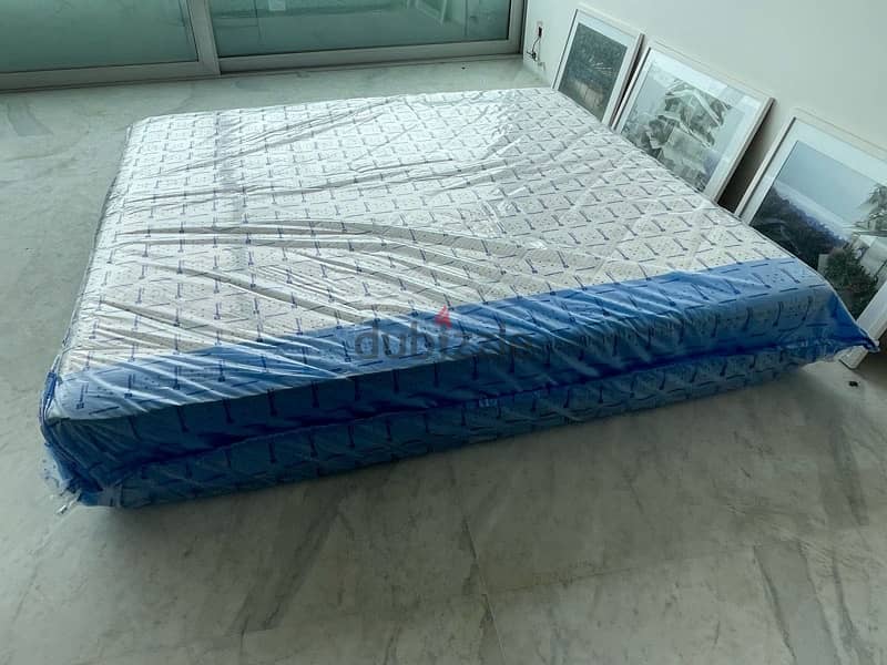 SleepComfort Symphony+ 1