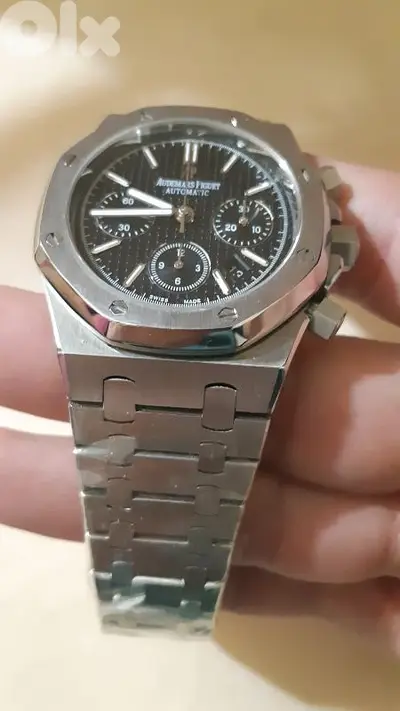 Swiss cl. chronograph