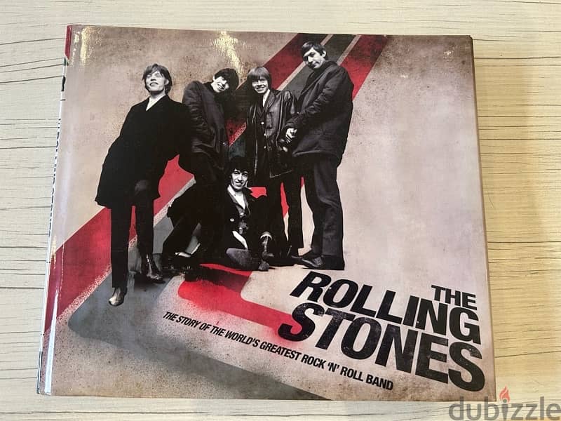 The Rolling Stones book, Story 0