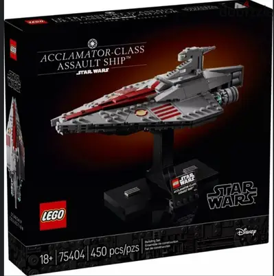 lego star wars new