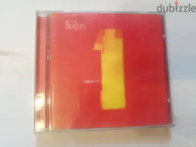 The Beatles – 1 CD compilation best of