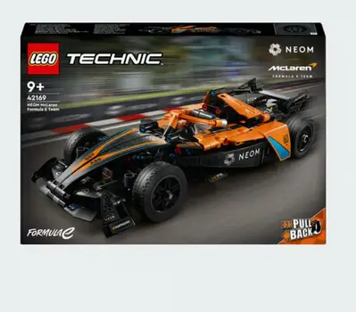 lego technic formula new