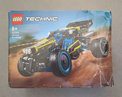 lego technic buggy