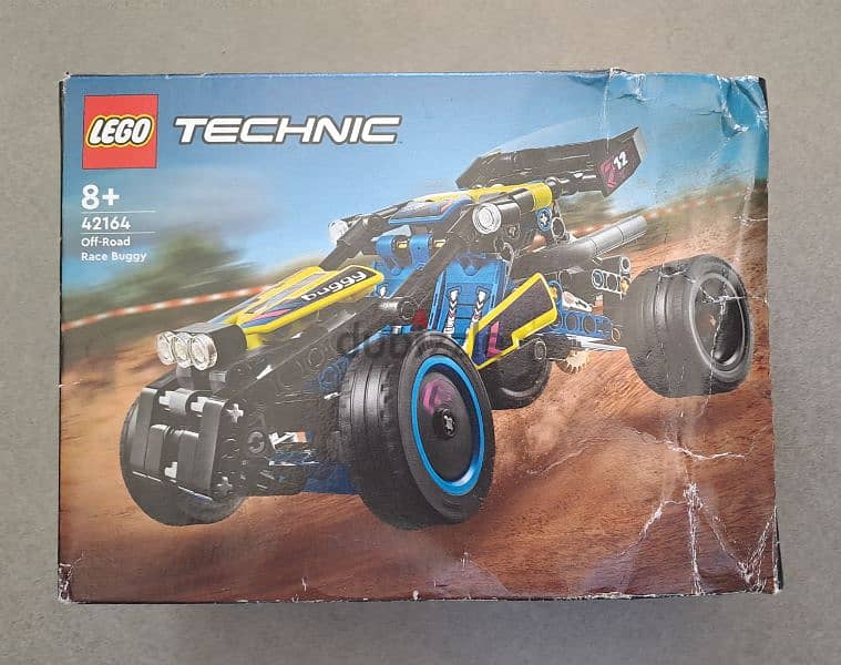 lego technic buggy 0
