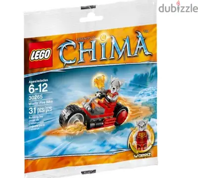 lego chima polybag